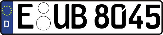 E-UB8045
