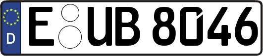 E-UB8046
