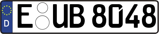 E-UB8048