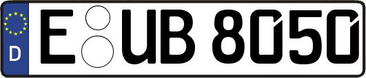 E-UB8050