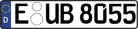E-UB8055