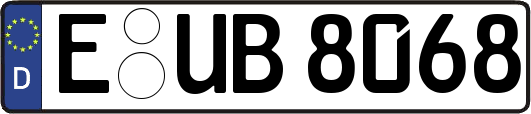 E-UB8068