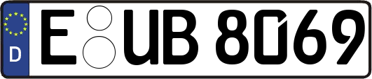 E-UB8069