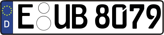 E-UB8079