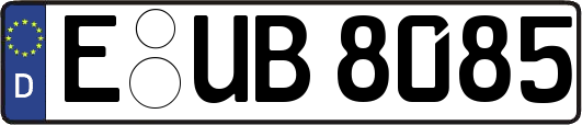 E-UB8085
