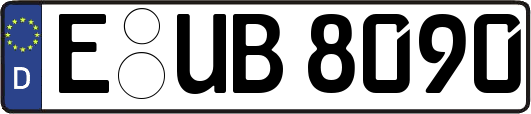 E-UB8090