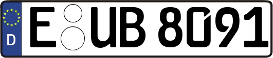 E-UB8091