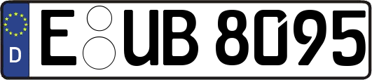 E-UB8095