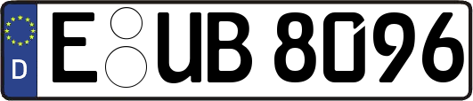 E-UB8096
