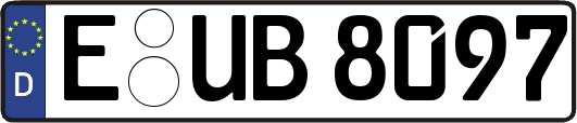 E-UB8097