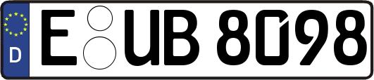 E-UB8098