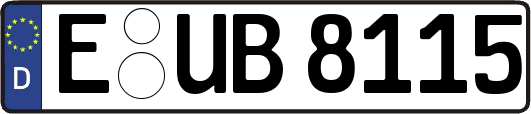 E-UB8115