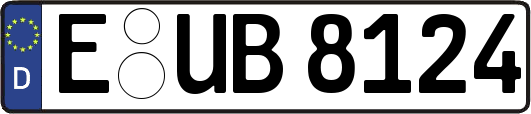 E-UB8124