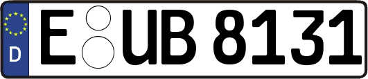 E-UB8131
