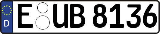 E-UB8136