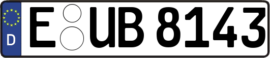 E-UB8143