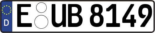 E-UB8149