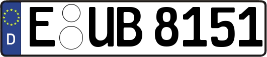 E-UB8151