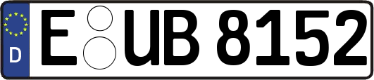 E-UB8152