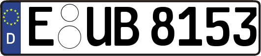 E-UB8153