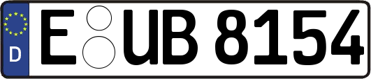 E-UB8154