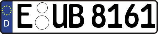 E-UB8161