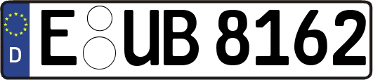 E-UB8162