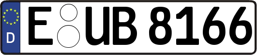 E-UB8166