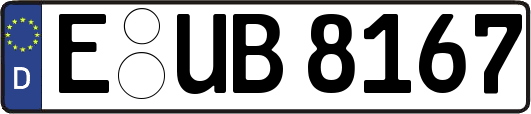 E-UB8167
