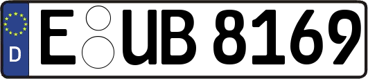 E-UB8169