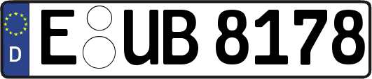 E-UB8178
