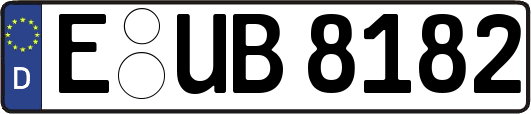 E-UB8182