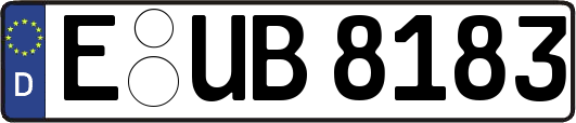E-UB8183
