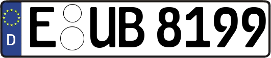 E-UB8199