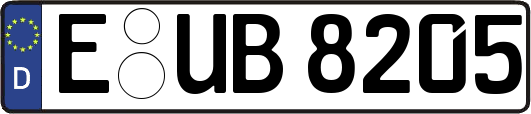 E-UB8205