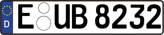 E-UB8232