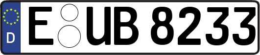 E-UB8233