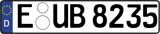 E-UB8235