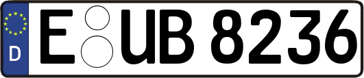 E-UB8236