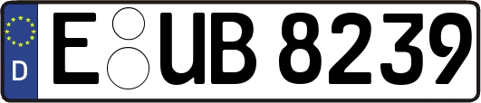E-UB8239