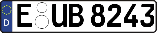 E-UB8243