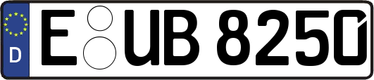 E-UB8250