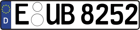 E-UB8252