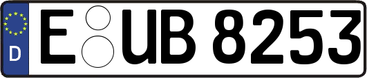E-UB8253