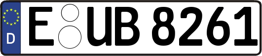 E-UB8261