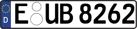 E-UB8262