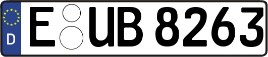 E-UB8263