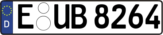 E-UB8264