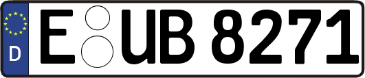 E-UB8271