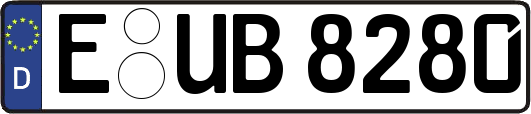 E-UB8280